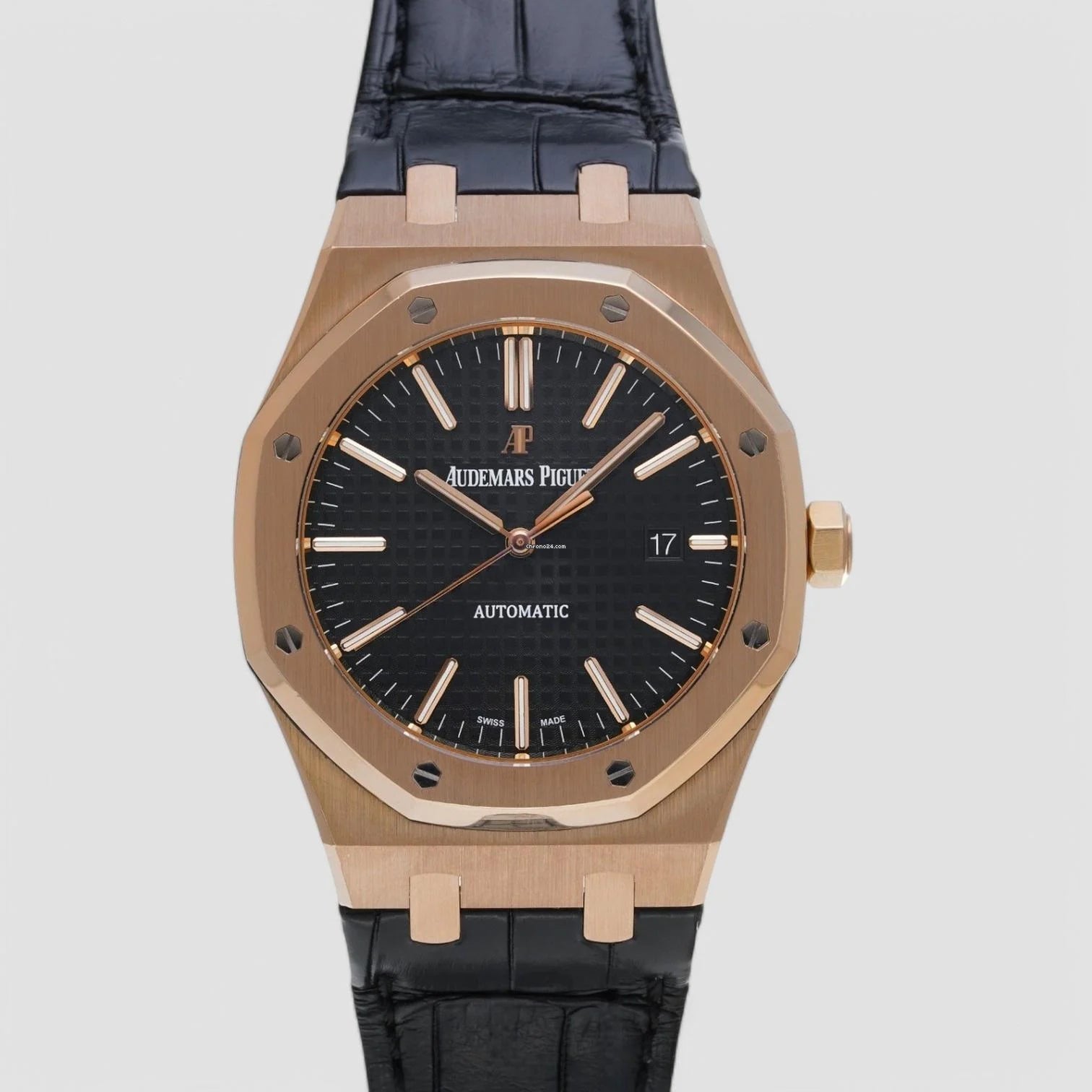 Audemars Piguet Royal Oak 18K Rose Gold 41mm