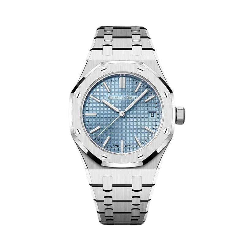 Audemars Piguet Royal Oak Ice Blue Selfwinding