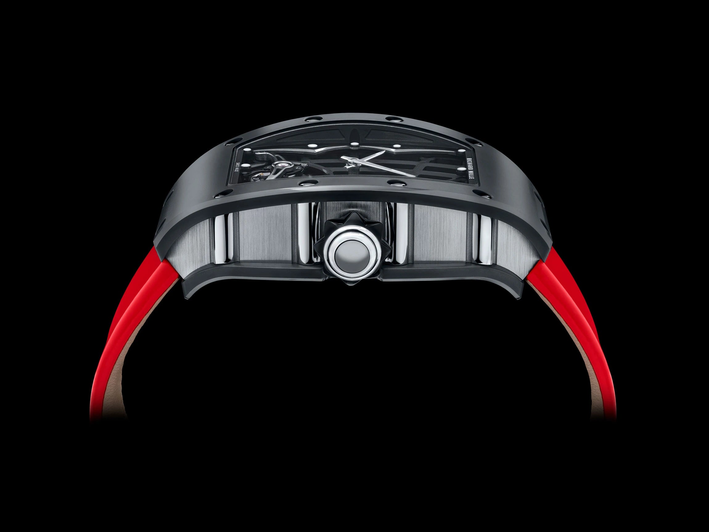Richard Mille RM 74-01 Automatic Winding Tourbillon Red