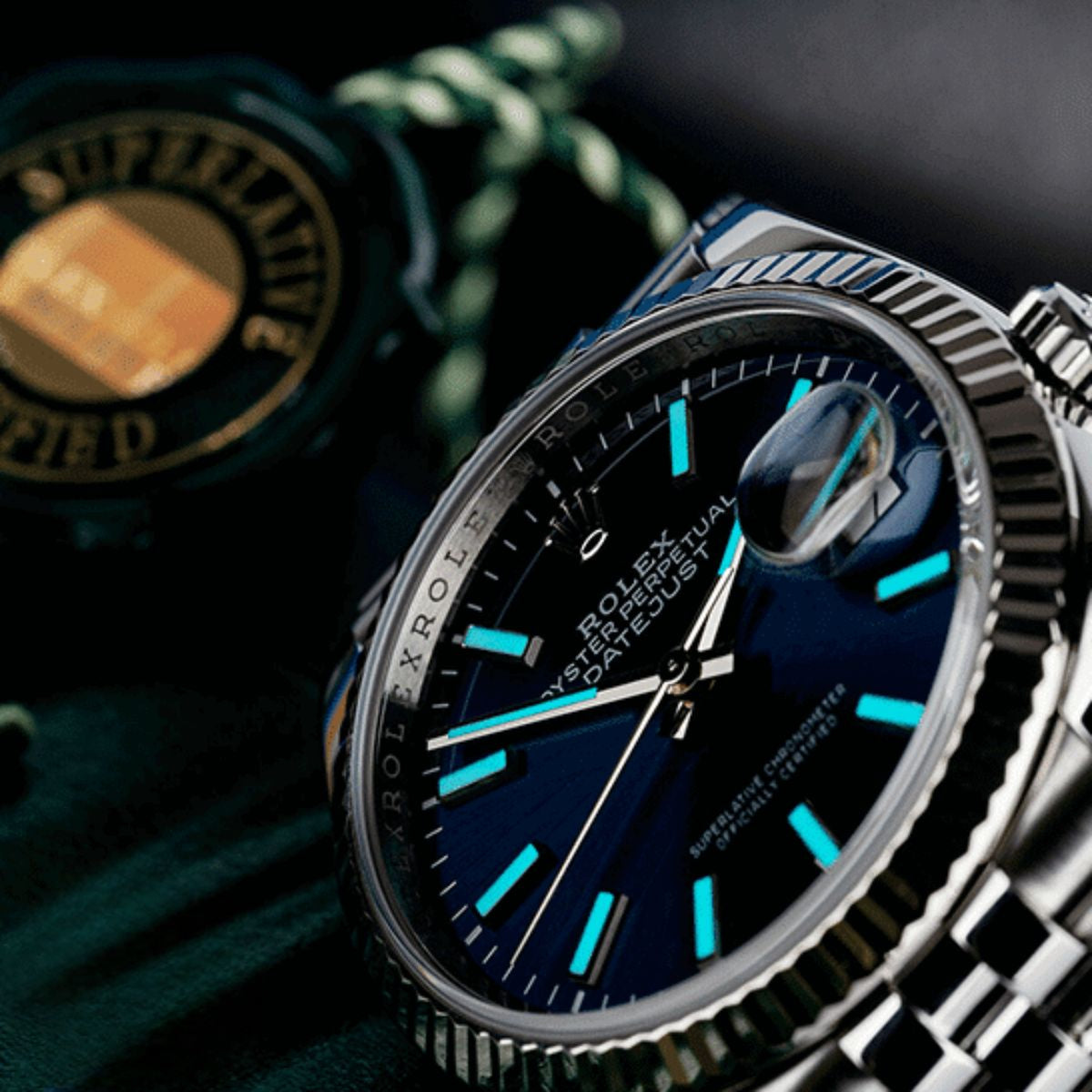 Rolex Cosmograph Daytona 126334 41mm