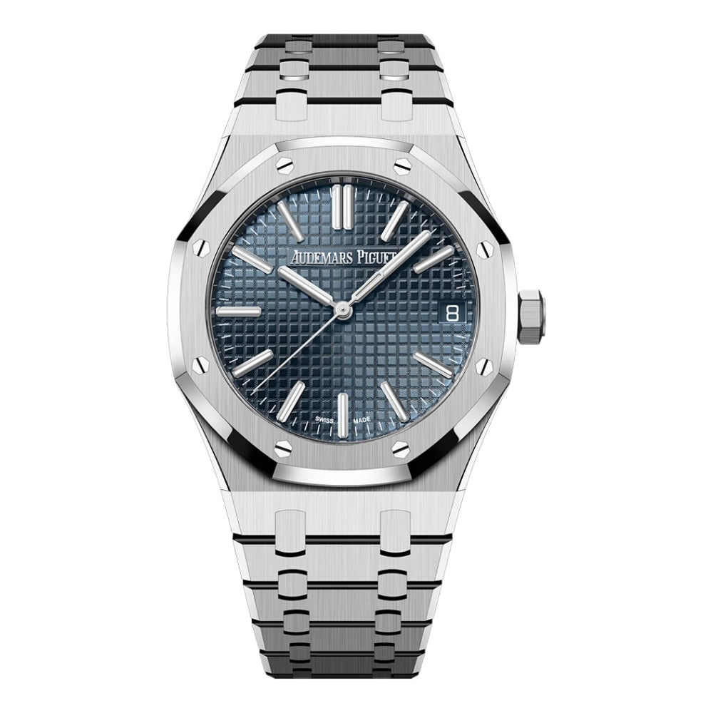 Audemars Piguet Royal Oak “Midnight Blue”