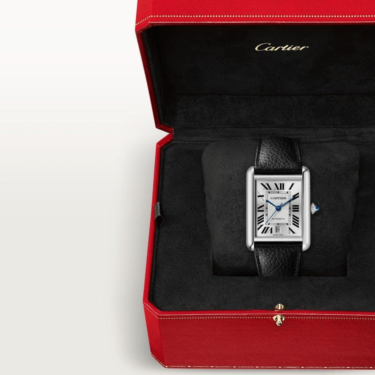 Cartier TANK MUST EXTRA-LARGE MODEL 41mm