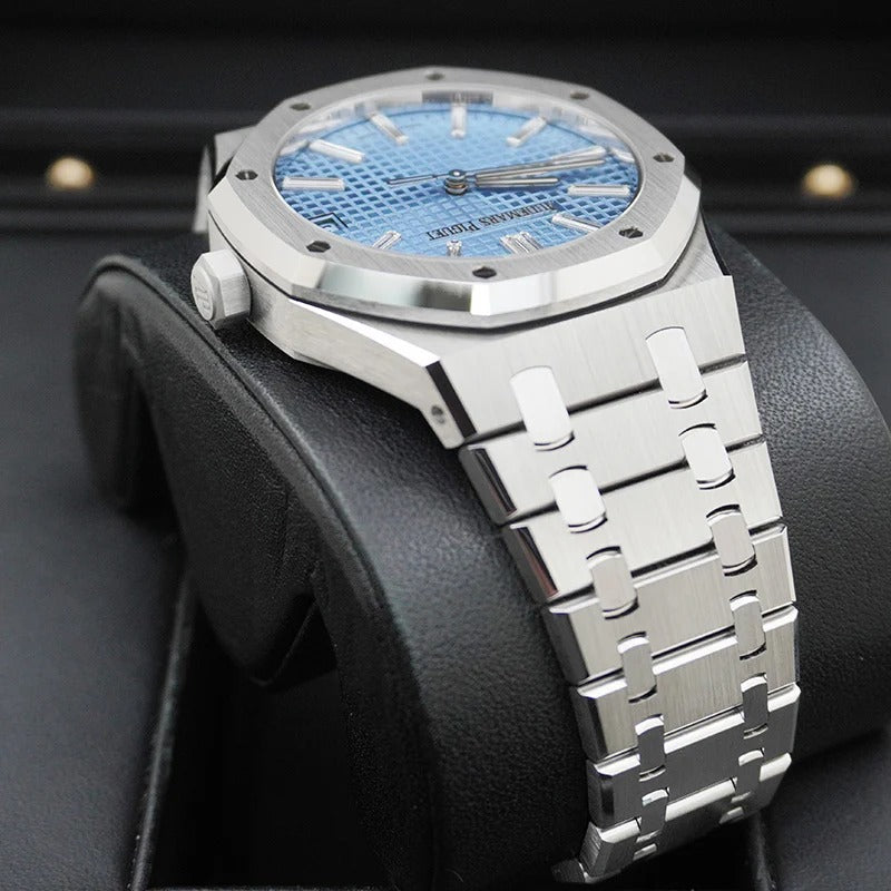 Audemars Piguet Royal Oak Ice Blue Selfwinding