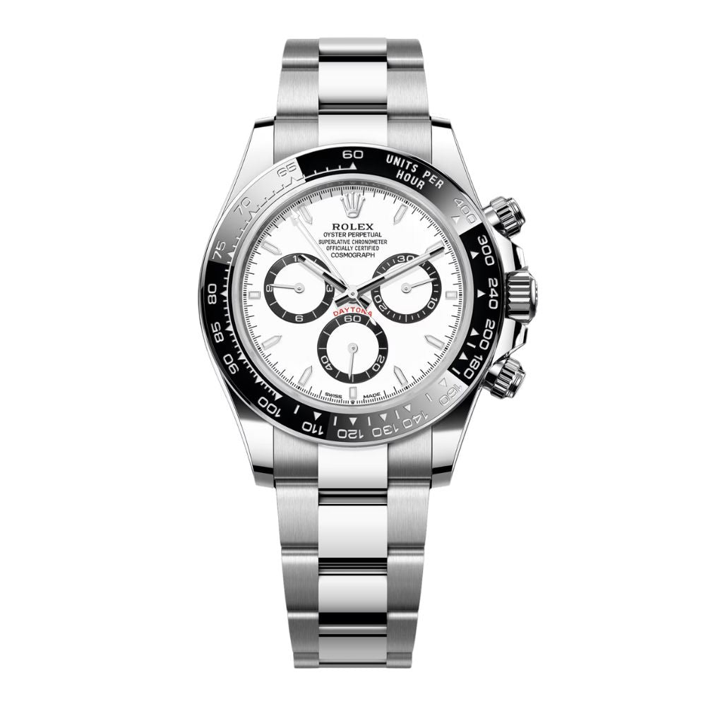 Rolex Daytona 126500LN “Ceramic Bezel”