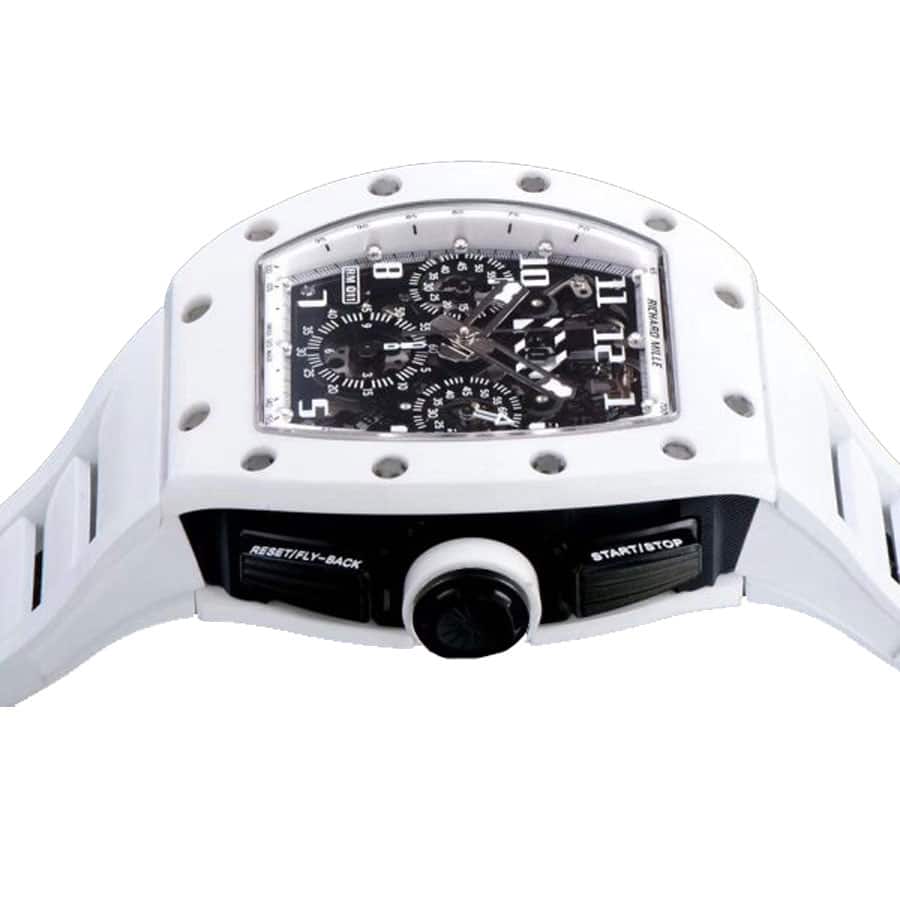 Richard Mille RM 11-03 “White Ghost”