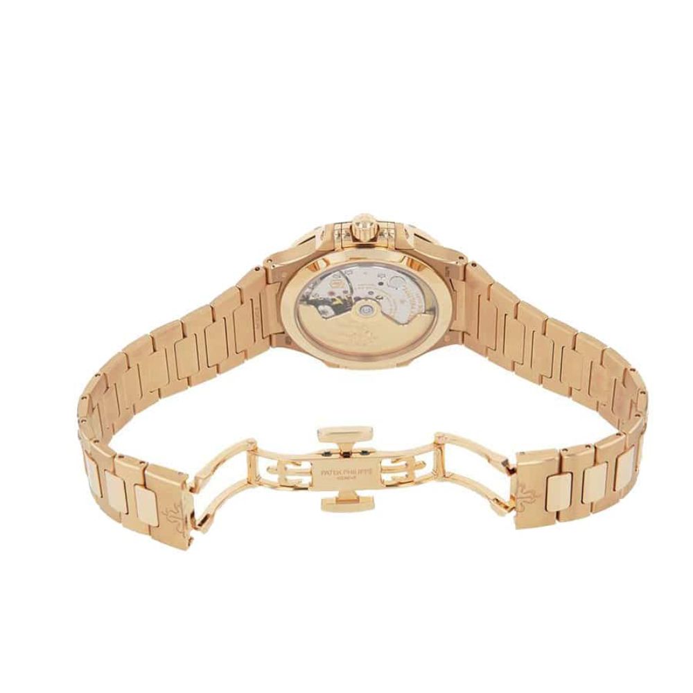 Patek Philippe Nautilus 7118/1R “Ladies Rose Gold”