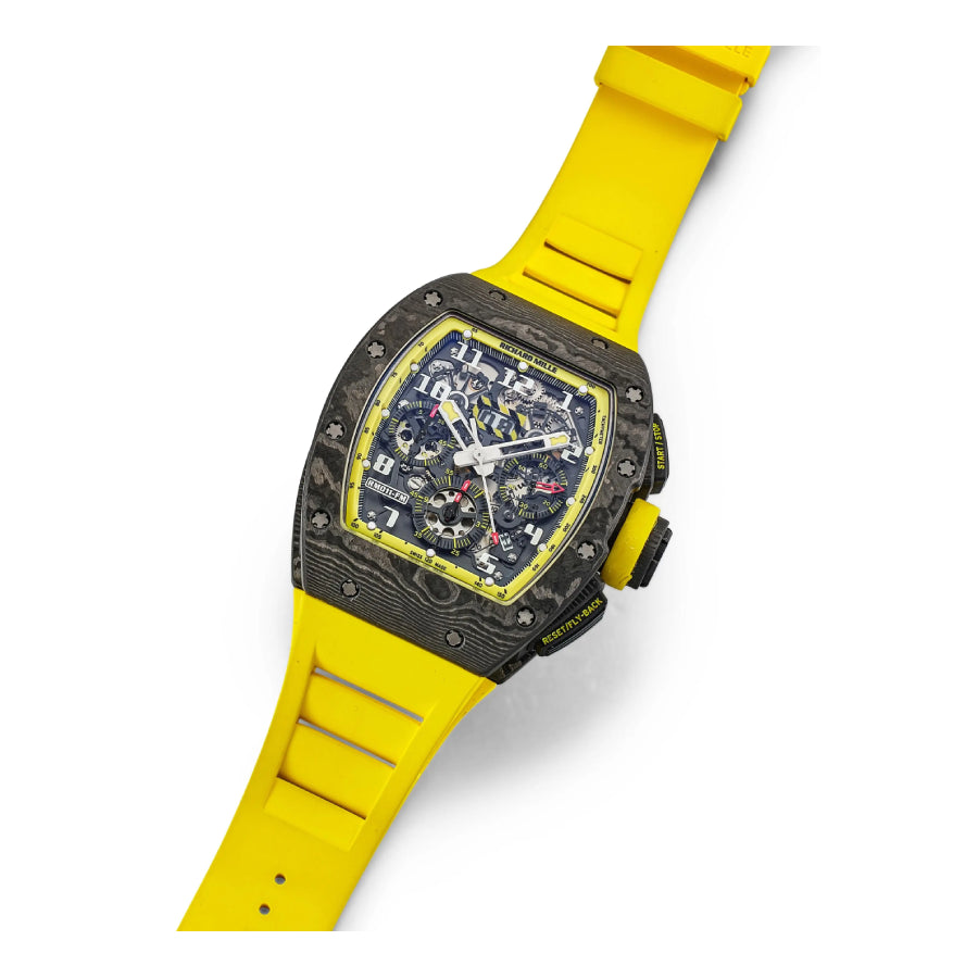Richard Mille RM 11-03 “Yellow Storm”