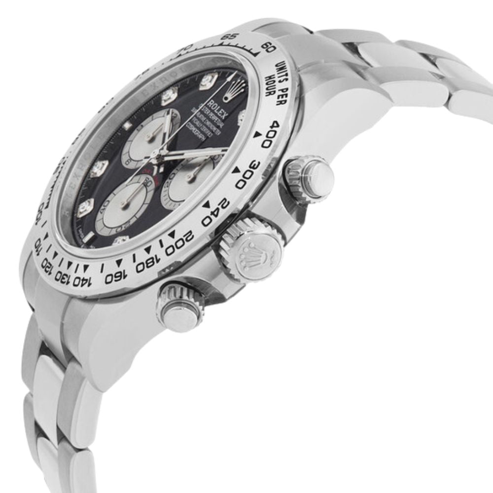 Rolex Daytona 126509 “White Gold”
