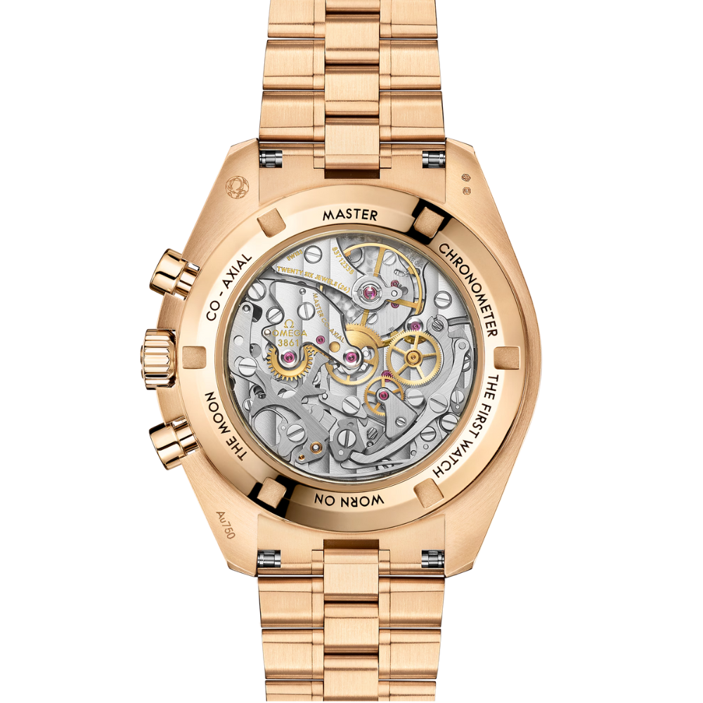 Omega Speedmaster Moonwatch Professional Co-Axial Master Chronometer