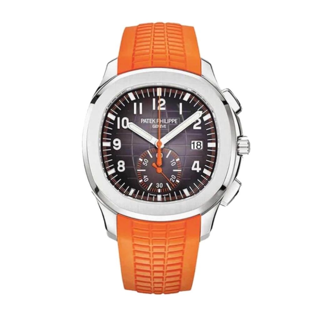 Patek Philippe Aquanaut Chronograph Orange 5968A-001