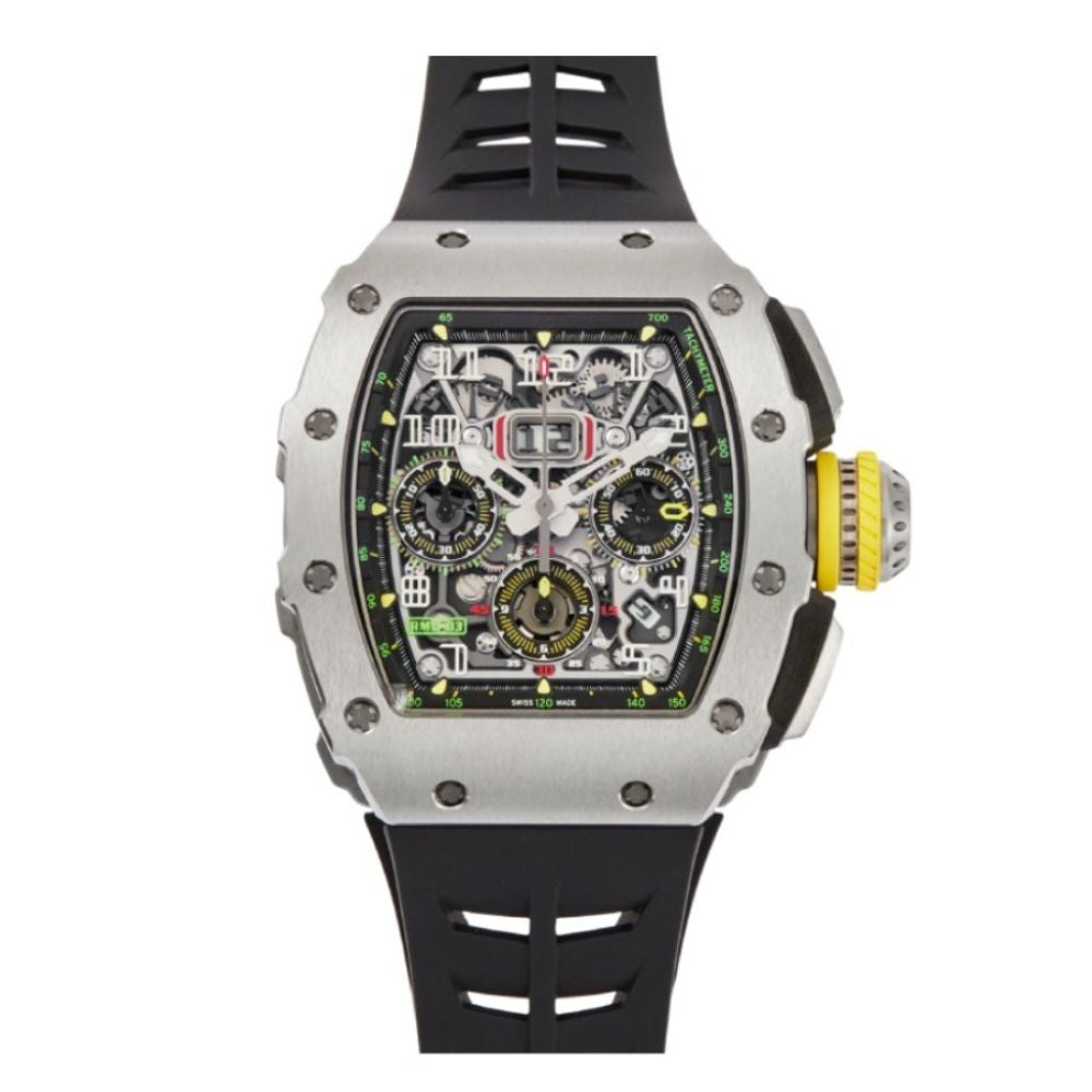 Richard Mille RM 011-03 Titanium Chronograph