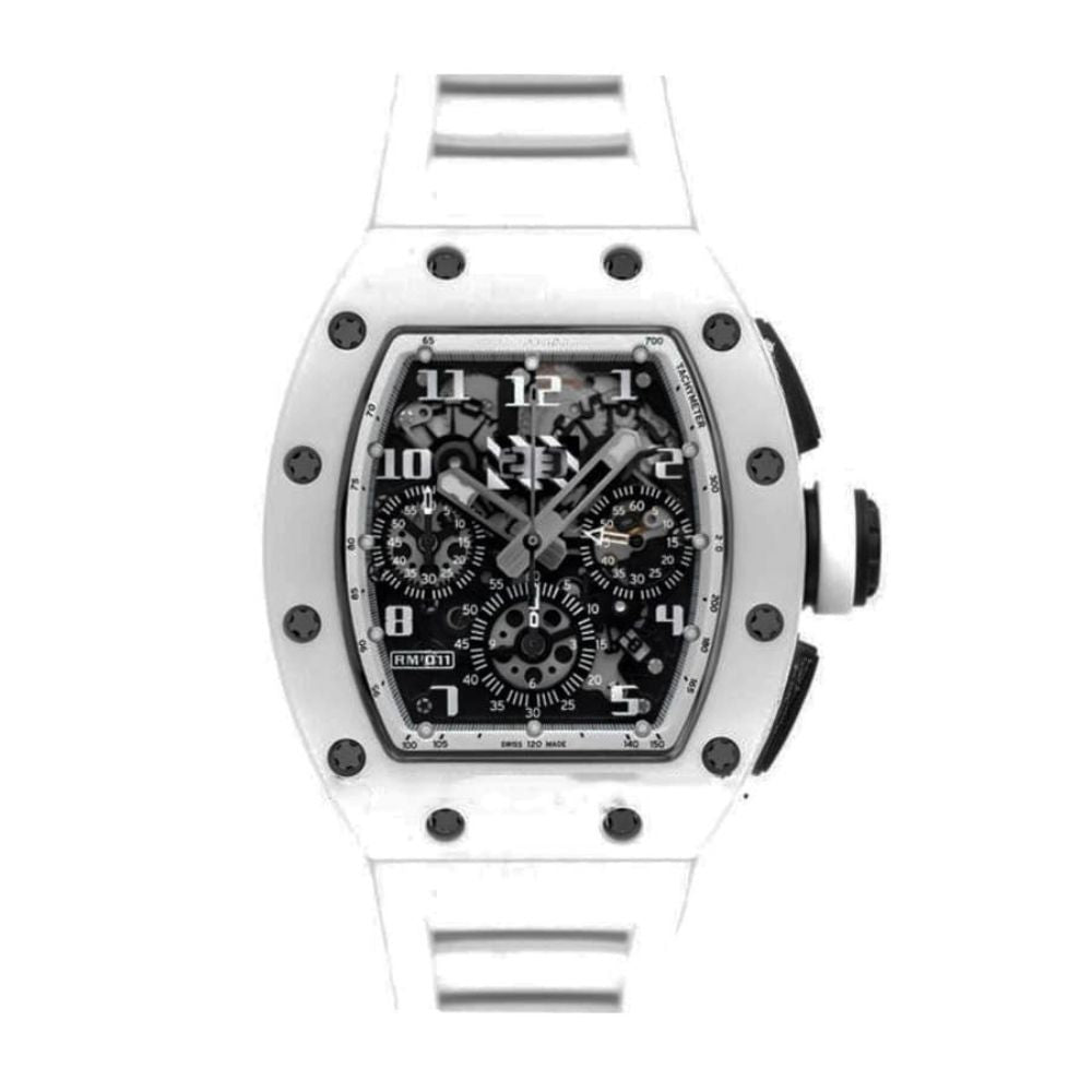 Richard Mille RM 11-03 “White Ghost”