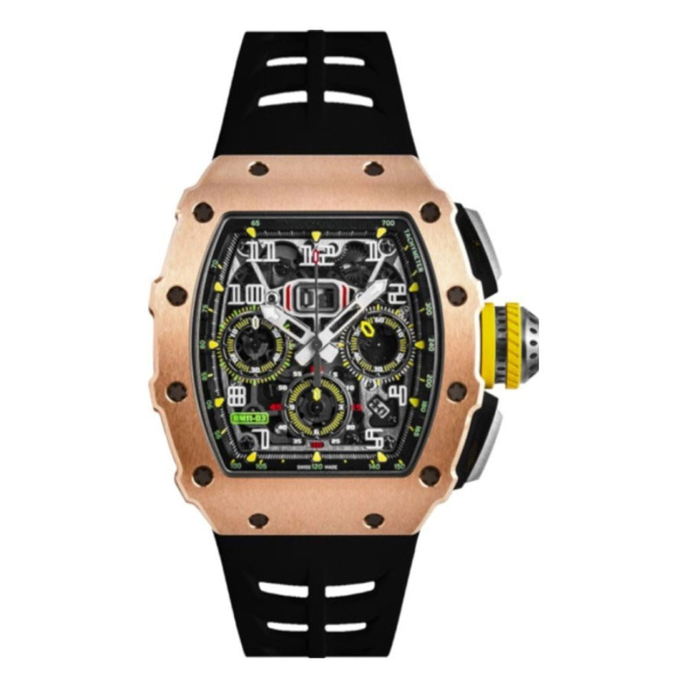 Richard Mille RM 11-03 “Rose Gold”