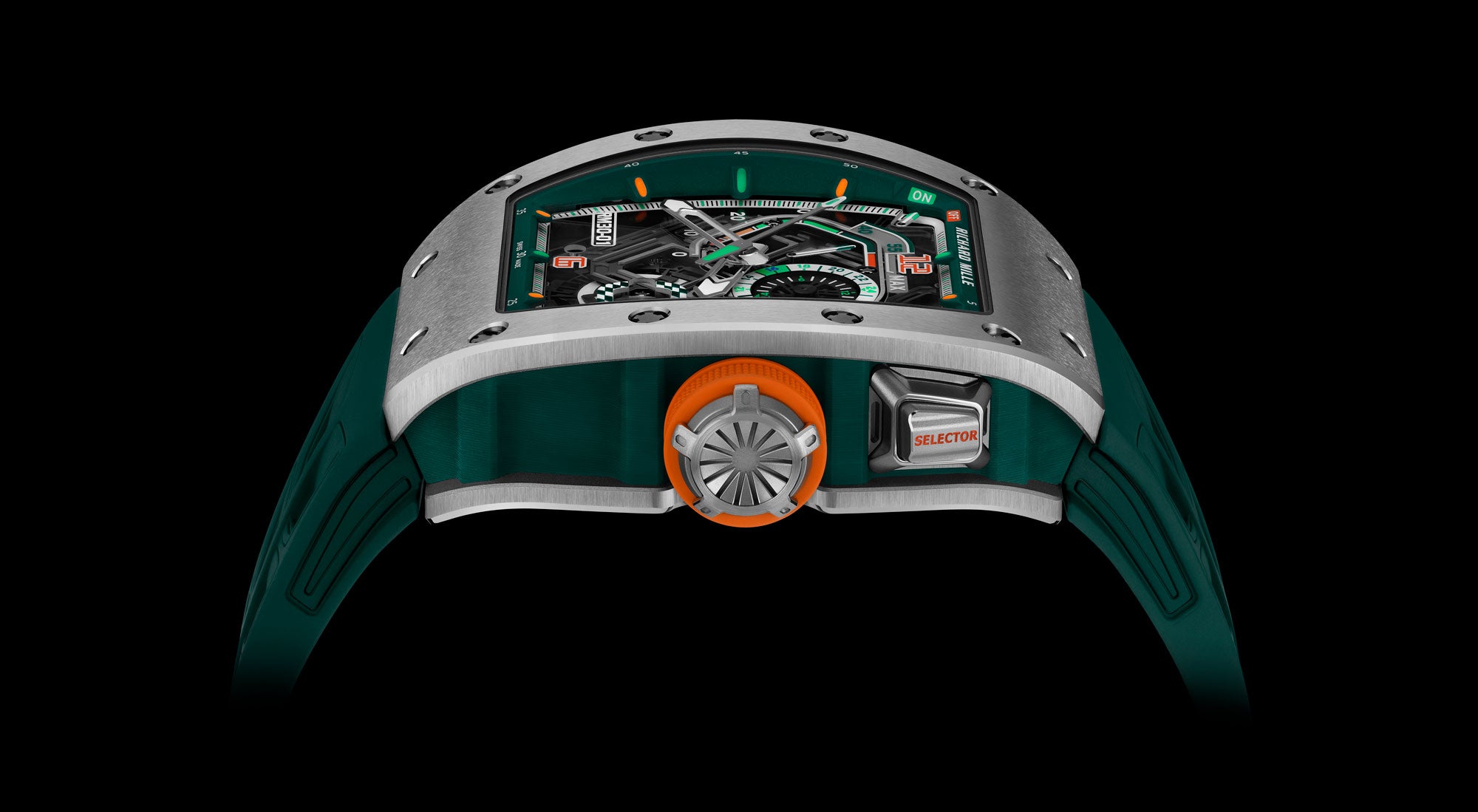 Richard Mille RM 30-01 Le Mans Classic
