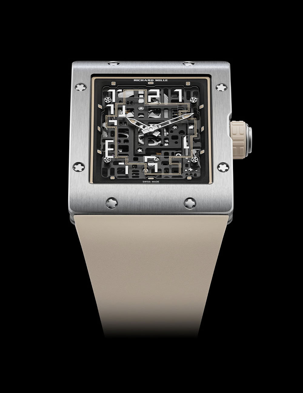 Richard Mille RM 16-02 Automatic Winding Extraflat 