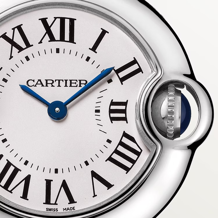 Cartier W69010Z4 BALLON BLEU 28mm 