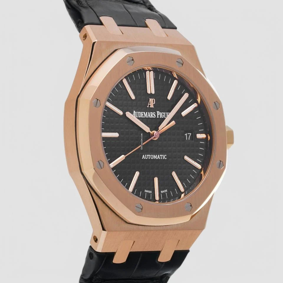 Audemars Piguet Royal Oak 18K Rose Gold 41mm