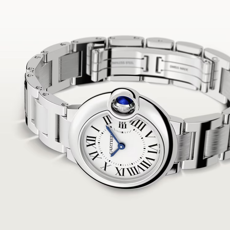 Cartier W69010Z4 BALLON BLEU 28mm 