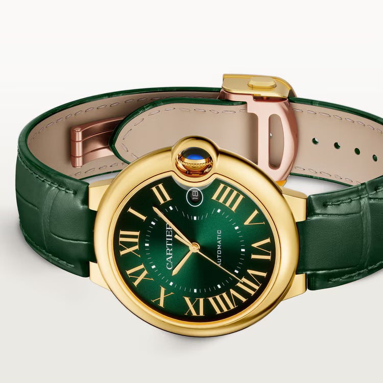 Cartier WGBB0062 Ballon Bleu 