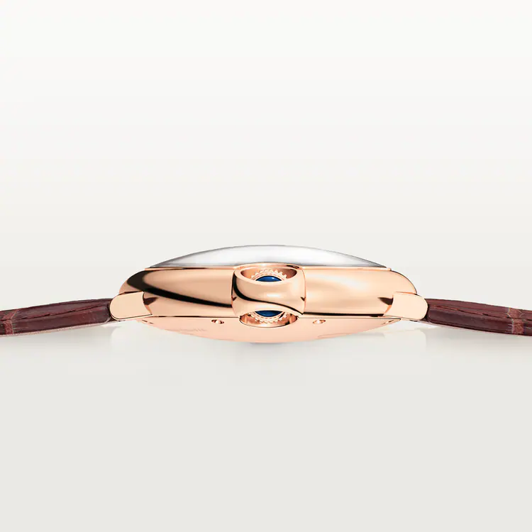 Cartier WGBB0009 BALLON BLEU Rose Gold 36mm 