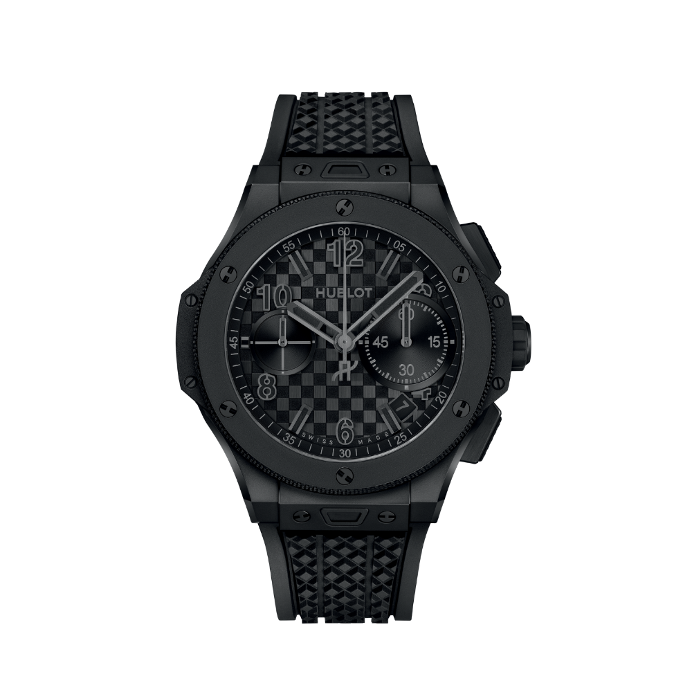 Hublot Big Bang 20th Anniversary All Black 43MM 