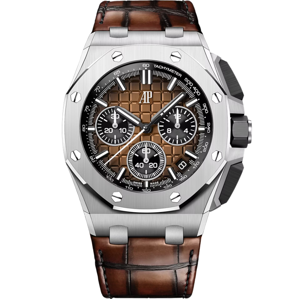 Audemars Piguet Royal Oak Offshore Selfwinding Chronograph 