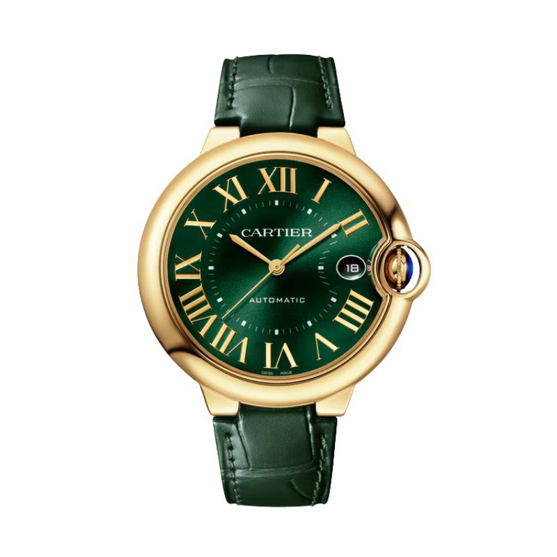 Cartier WGBB0062 Ballon Bleu 