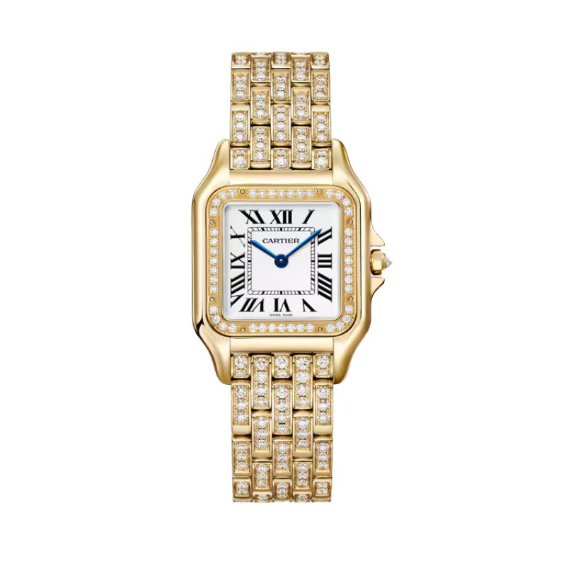 Cartier WJPN0060 Panther 
