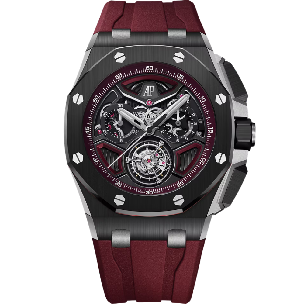 Audemars Piguet Royal Oak Offshore Flying Tourbillon 