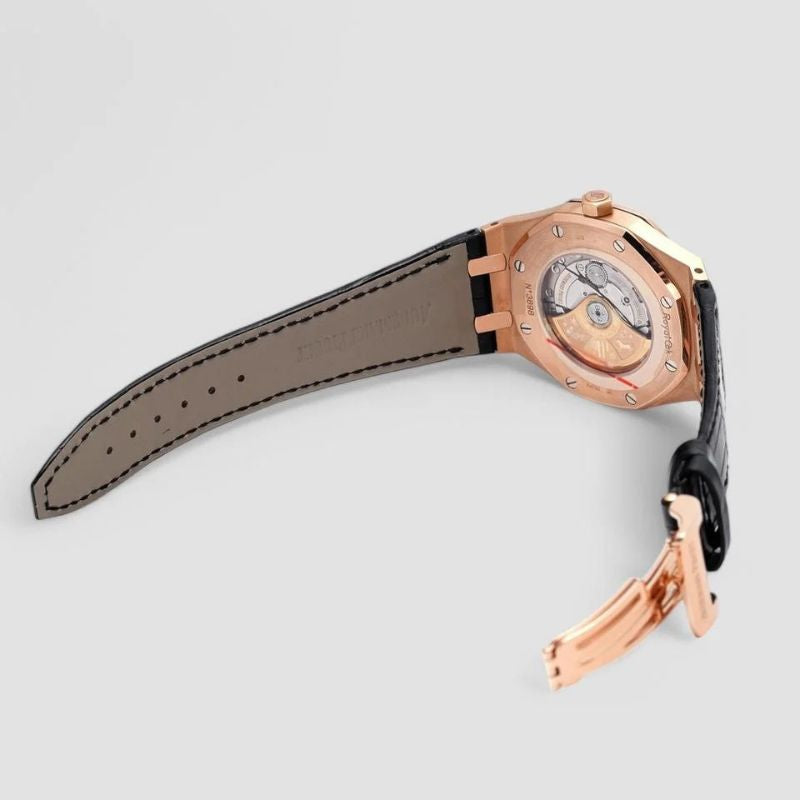 Audemars Piguet Royal Oak 18K Rose Gold 41mm