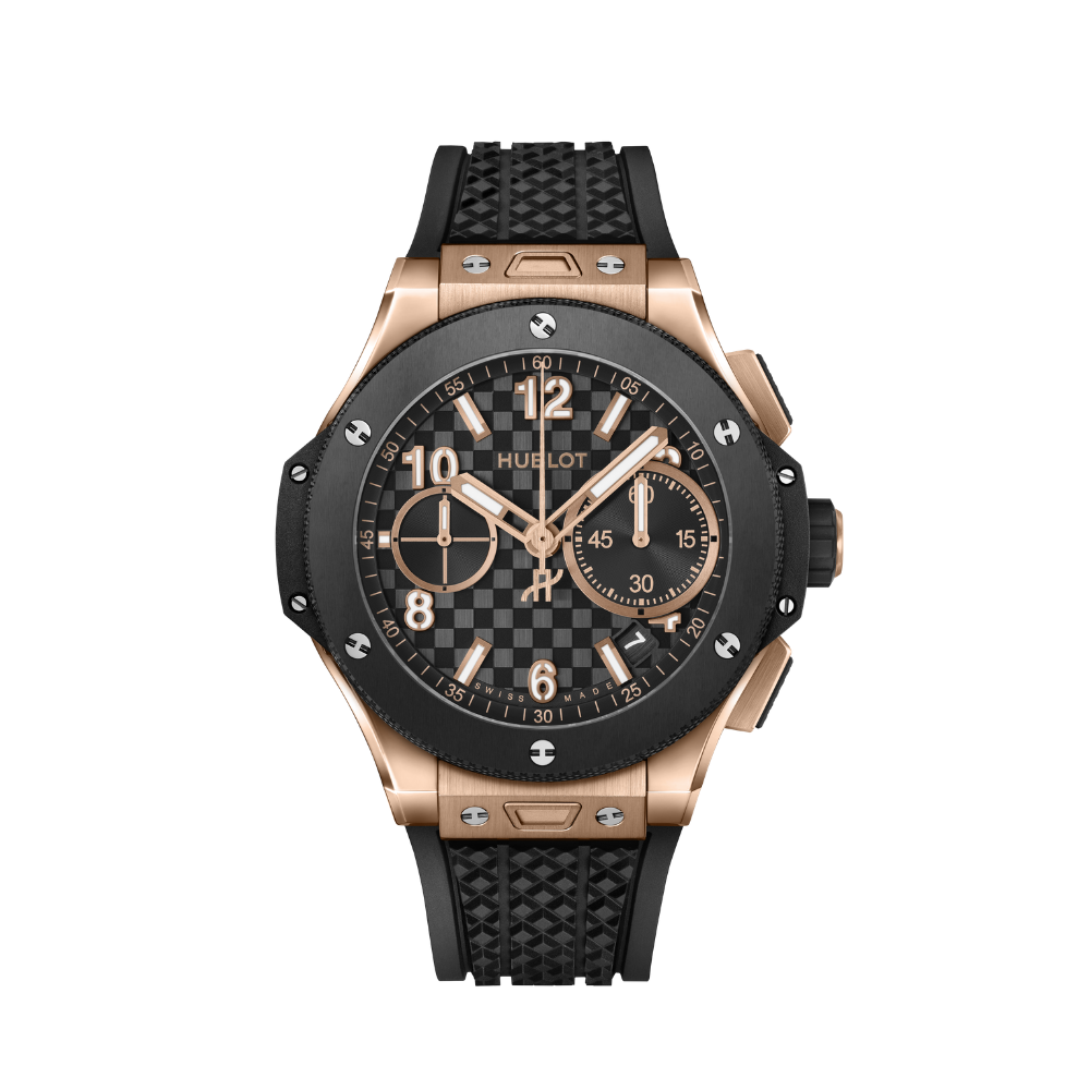 Hublot Big Bang Original Unico King Gold Ceramic 43MM 