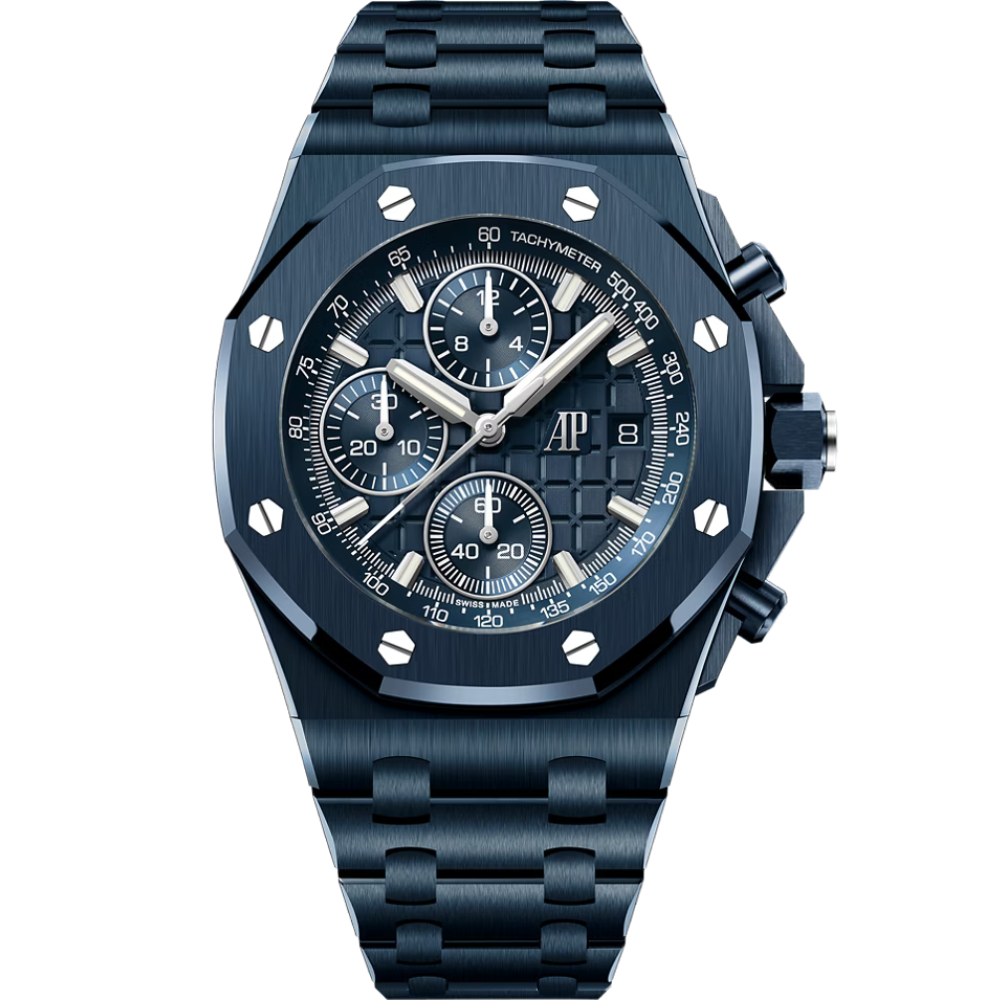 Audemars Piguet Royal Oak Offshore Selfwinding Chronograph 