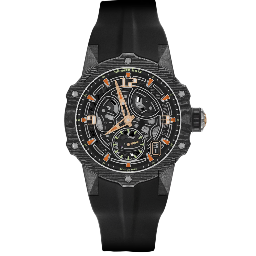 Richard Mille RM 33-03 Automatic Winding 