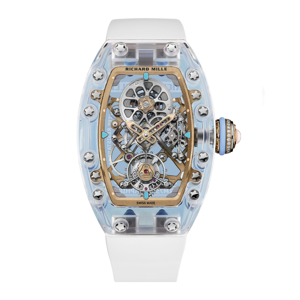 Richard Mille RM 75-01 Flying Tourbillon Sapphire 