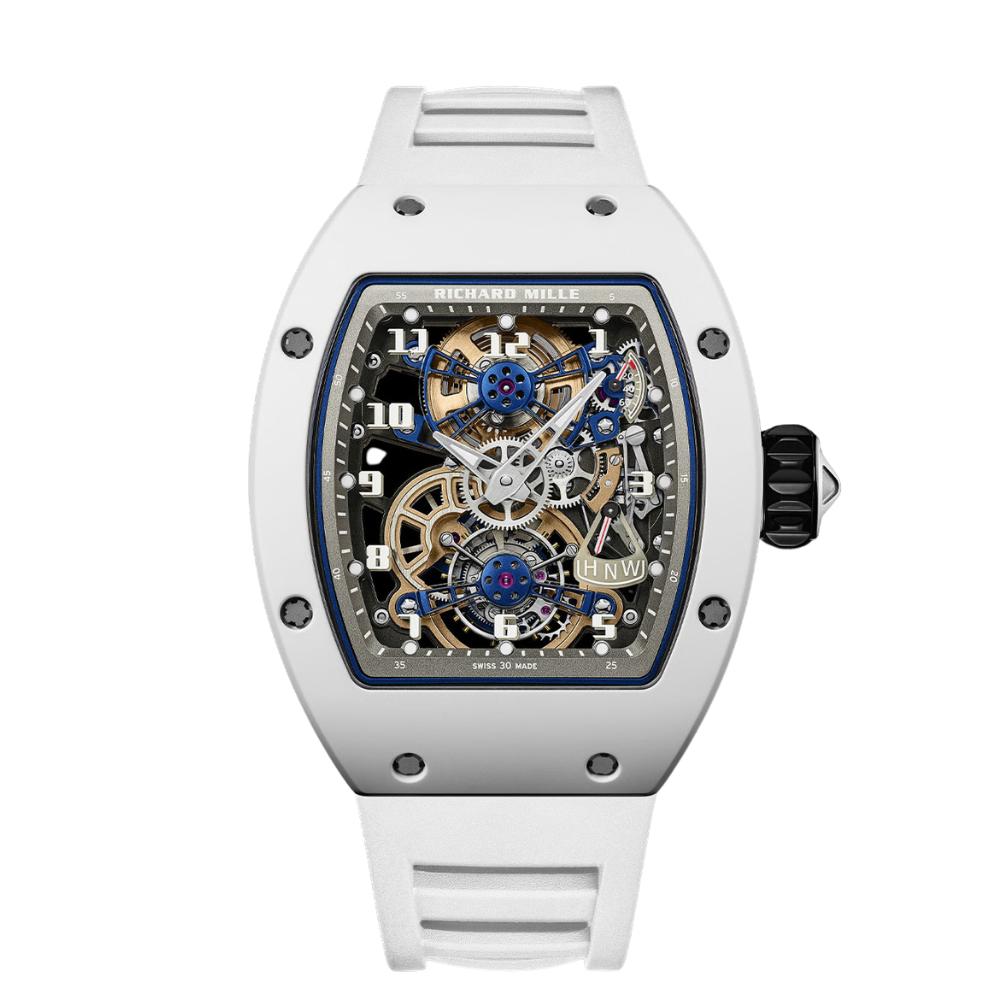 Richard Mille RM 17-02 Manual Winding Tourbillon 