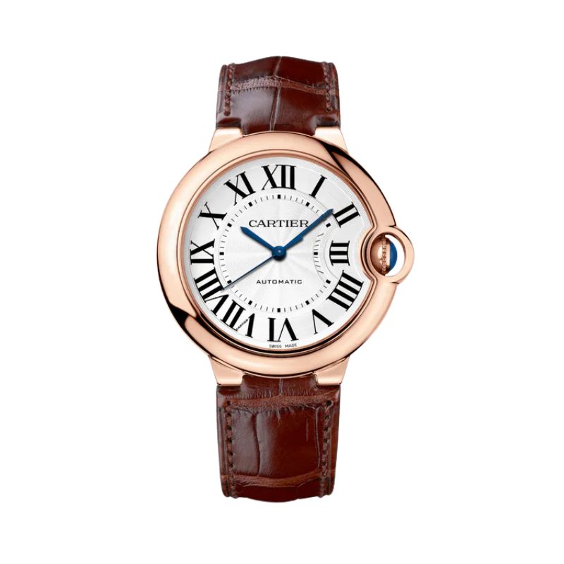 Cartier BALLON BLEU Rose Gold 36mm