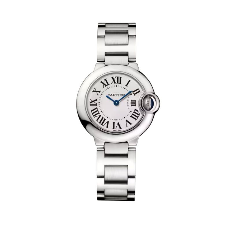 Cartier W69010Z4 BALLON BLEU 28mm 