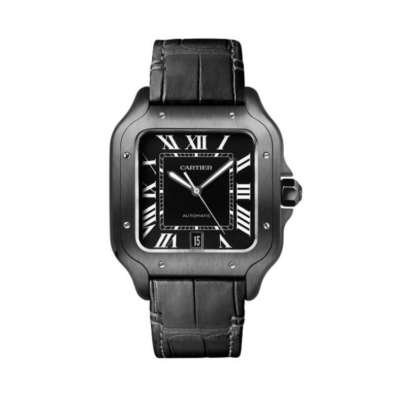 Cartier WSSA0039 Santos de Cartier watch 