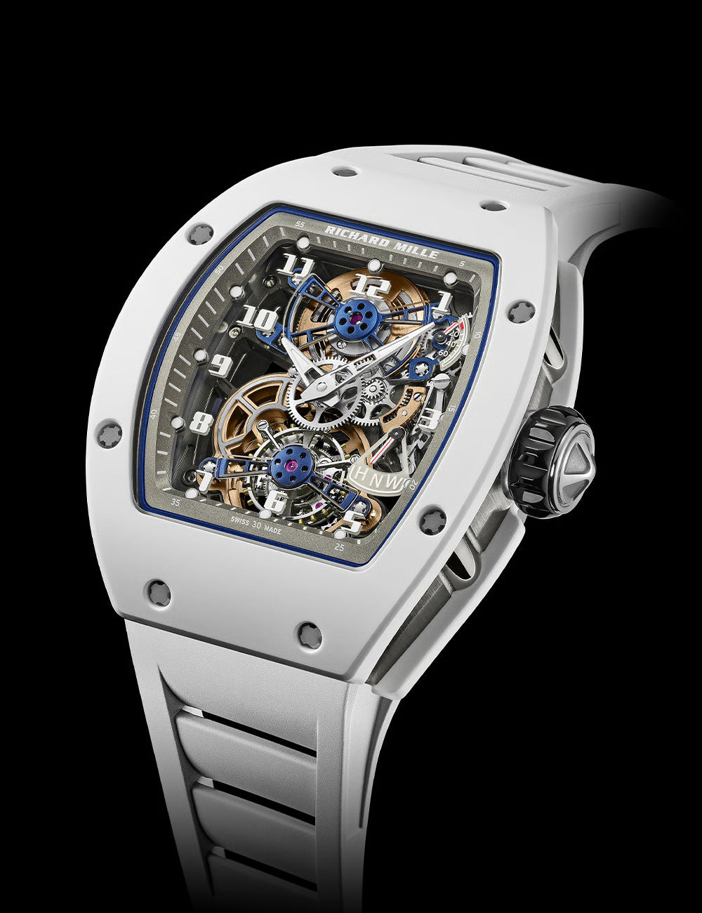 Richard Mille RM 17-02 Manual Winding Tourbillon 