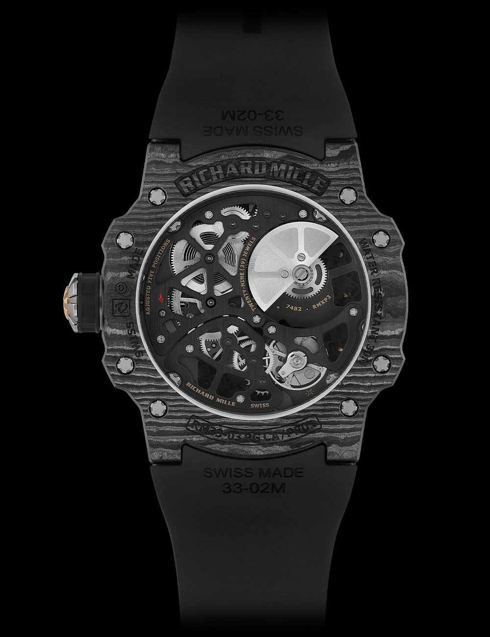 Richard Mille RM 33-03 Automatic Winding 