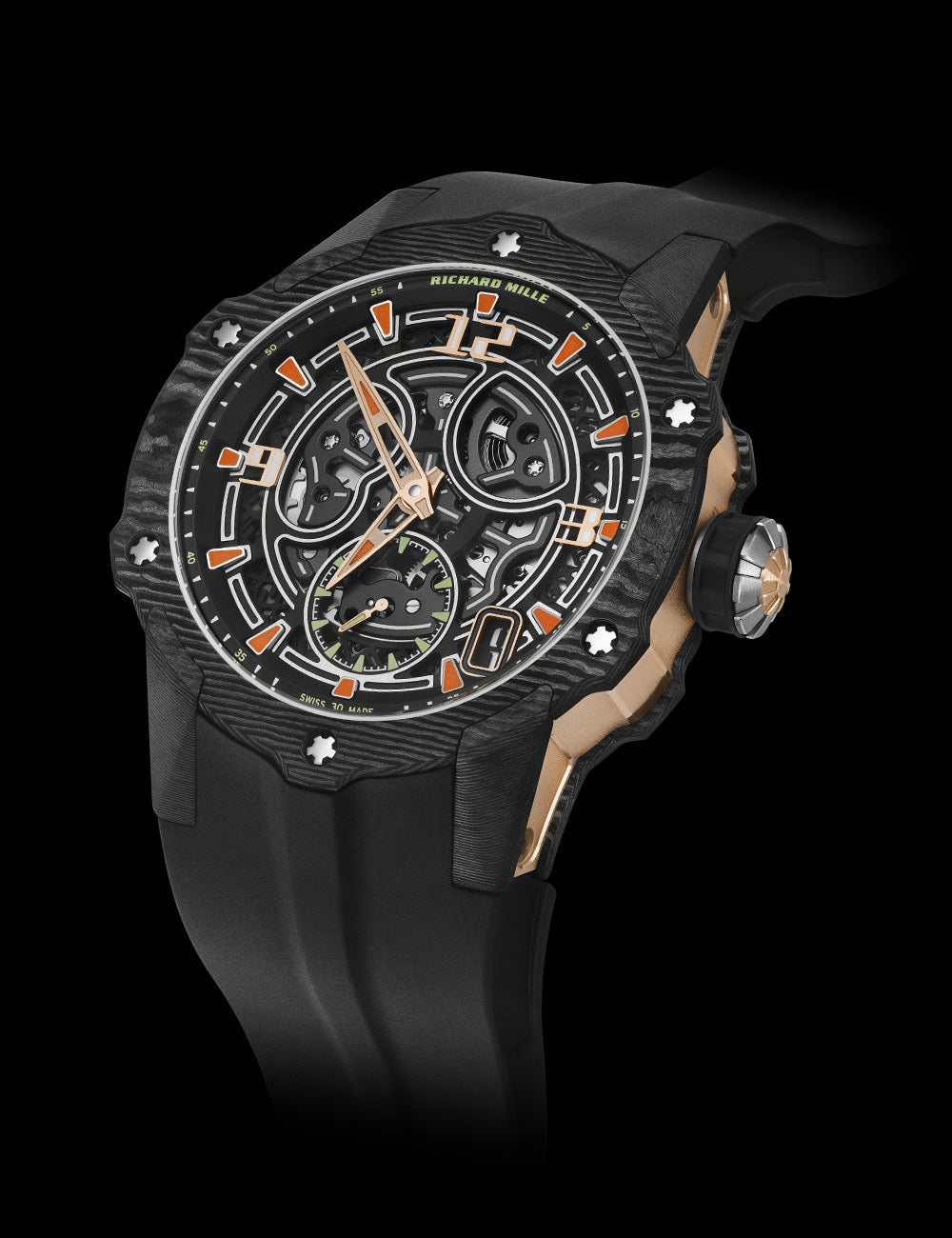 Richard Mille RM 33-03 Automatic Winding 