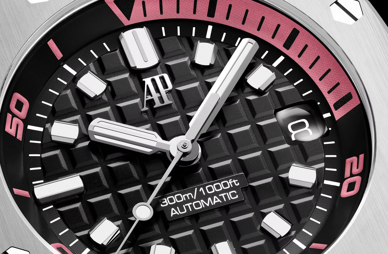 Audemars Piguet Royal Oak Offshore Selfwinding Diver 