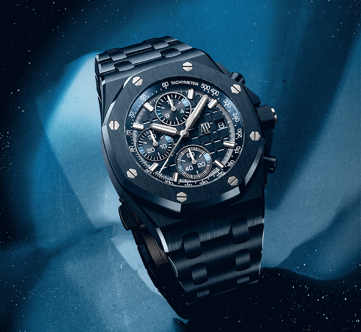 Audemars Piguet Royal Oak Offshore Selfwinding Chronograph 
