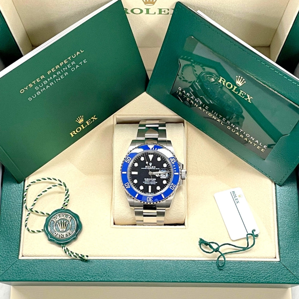 Rolex Submariner 126619LB