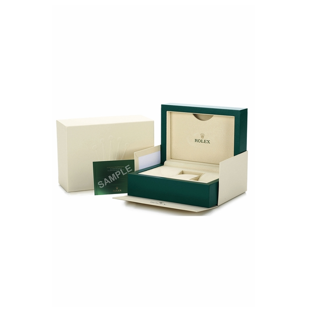 Rolex Datejust Green Dial Jubilee Bracelet 41mm