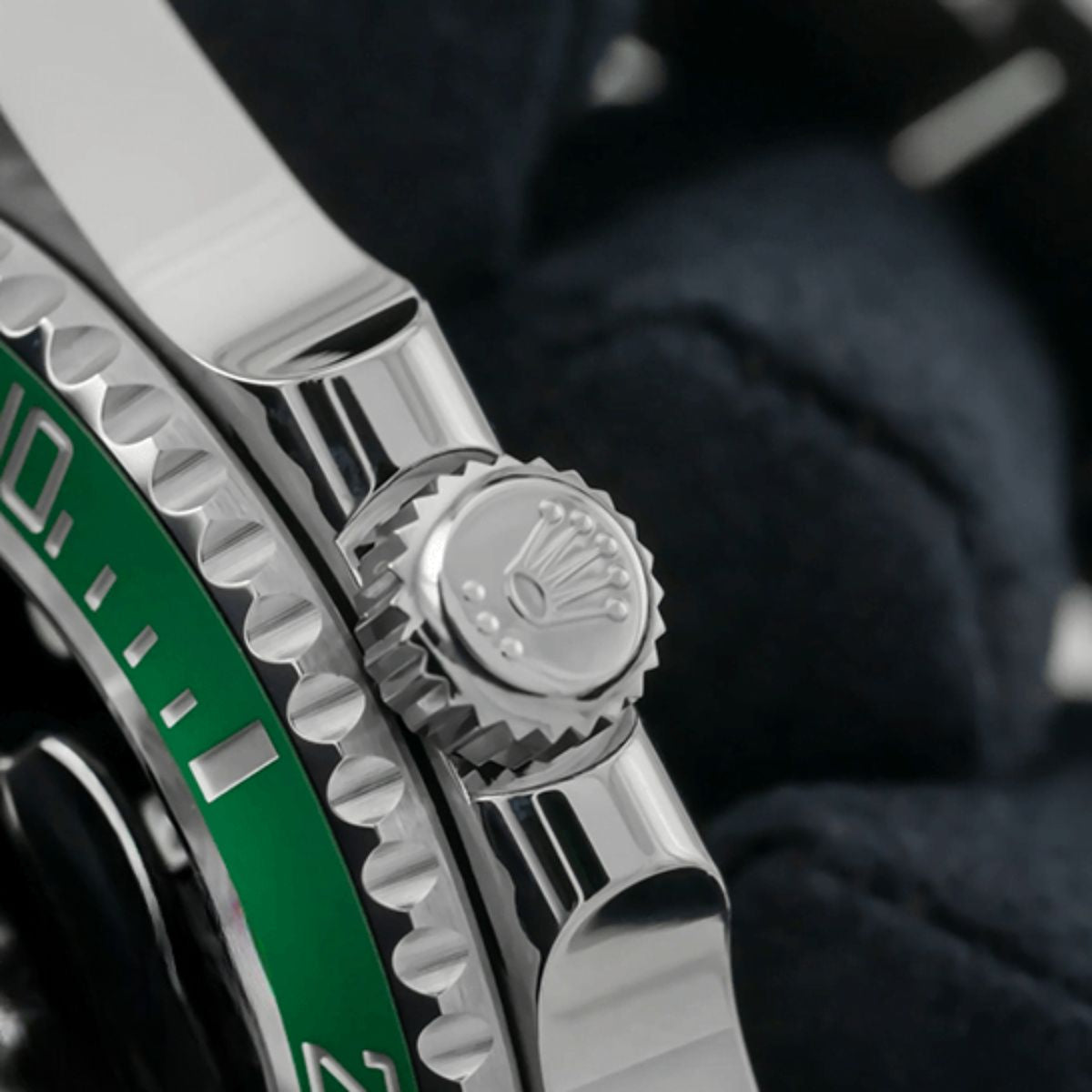 Rolex Submariner 126610LV “Kermit”