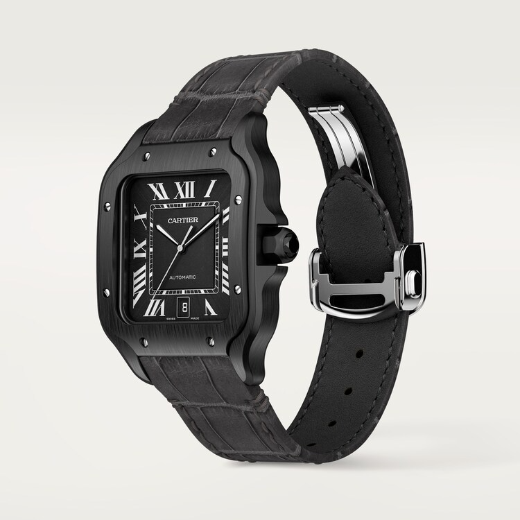 Cartier WSSA0039 Santos de Cartier watch 