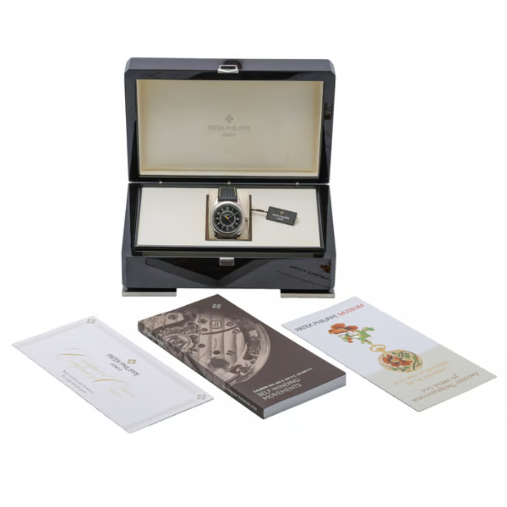 Patek Philippe Calatrava 6007G-001