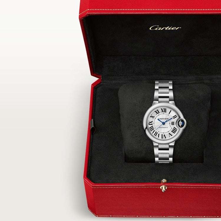 Cartier WSBB0048 BALLON BLEU 36mm 