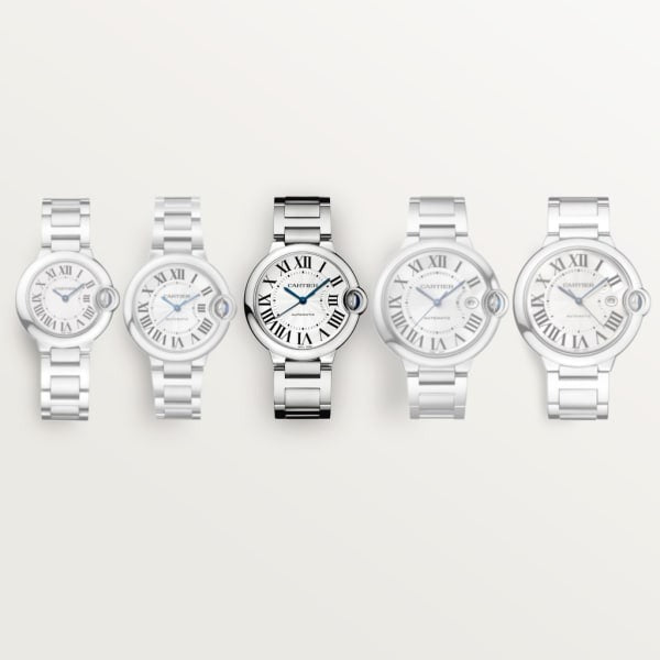 Cartier WSBB0048 BALLON BLEU 36mm 